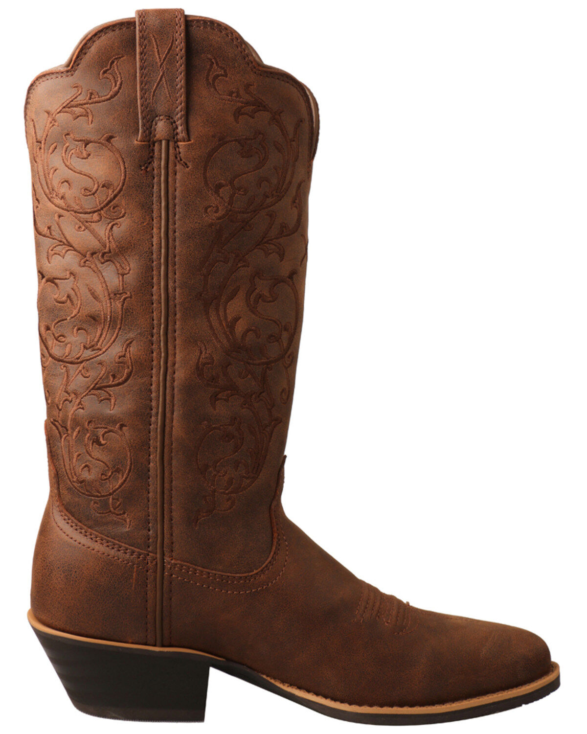 Twisted X Women's Western Performance Boots - Round Toe