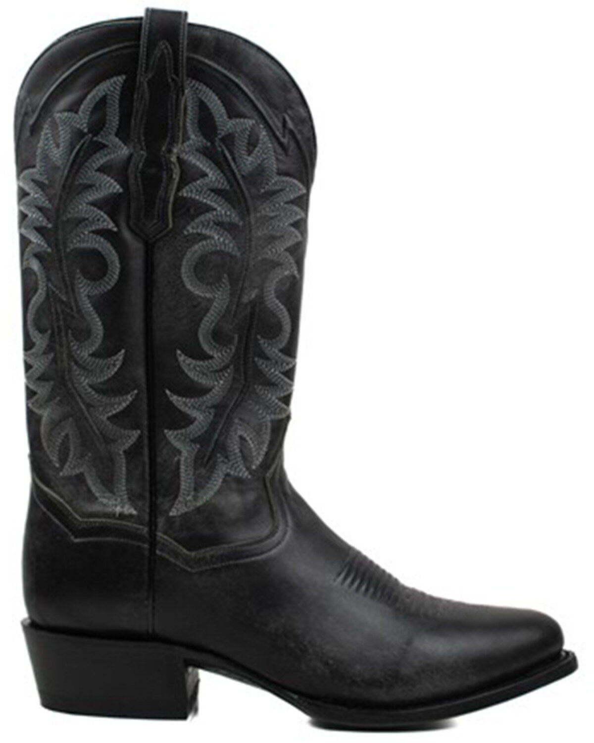 Dan Post Men's 13" Elko Distressed Western Boots - Round Toe