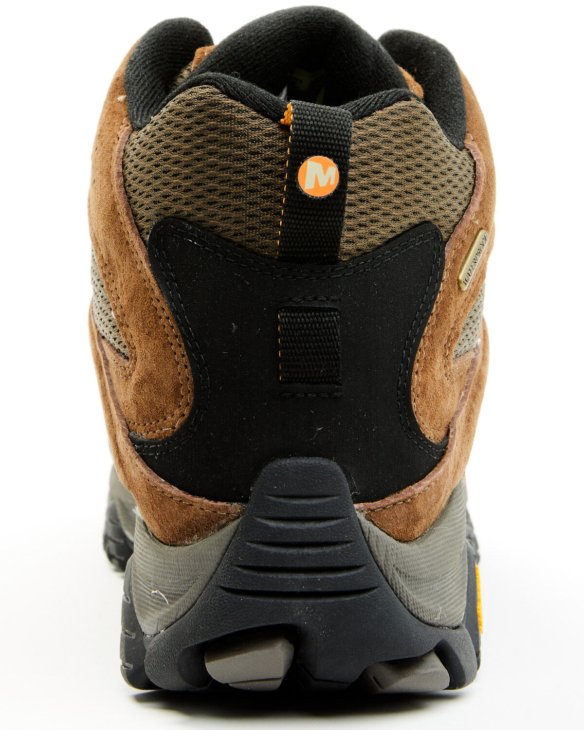 Merrell Men's Moab 3 Mid GORE-TEX™ Hiker Work Boots - Soft Toe