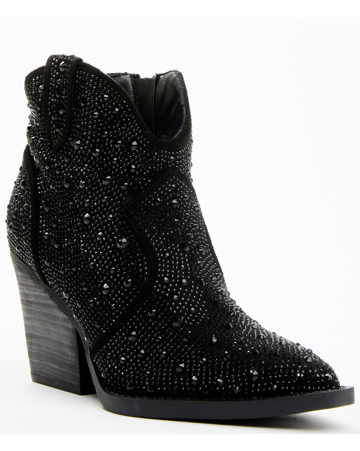 Very G Women's Austin Booties - Snip Toe