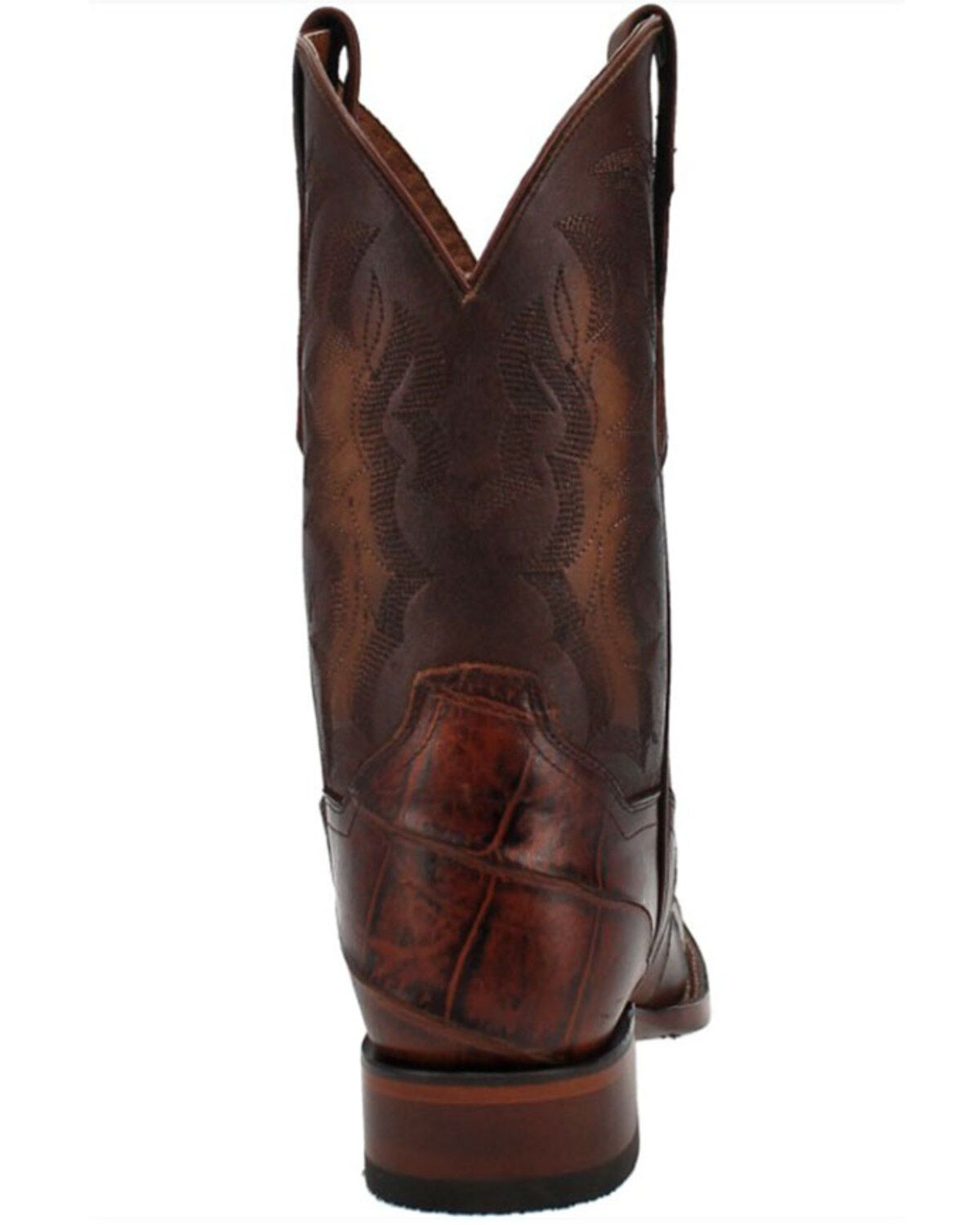 Dan Post Men's Akers Western Boots - Broad Square Toe