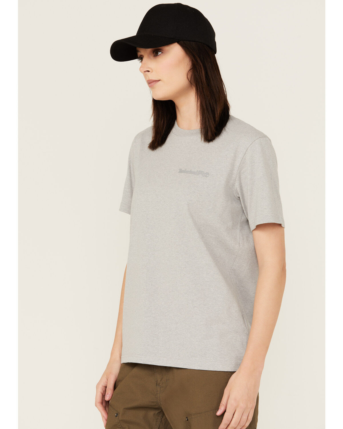 Timberland Pro Women's Cotton Core Short Sleeve Tee