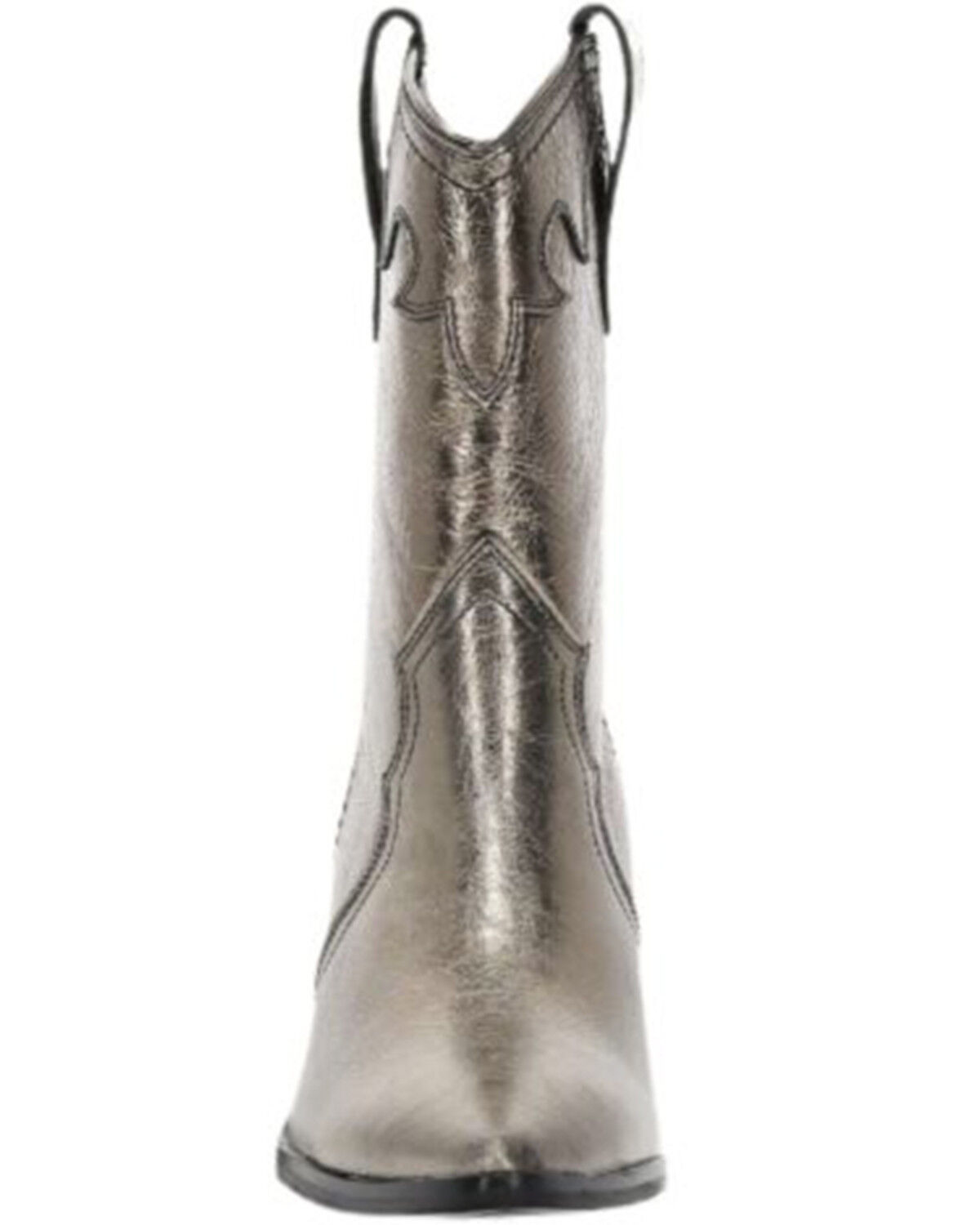 Frye Women's Sara Western Short Boots - Round Toe