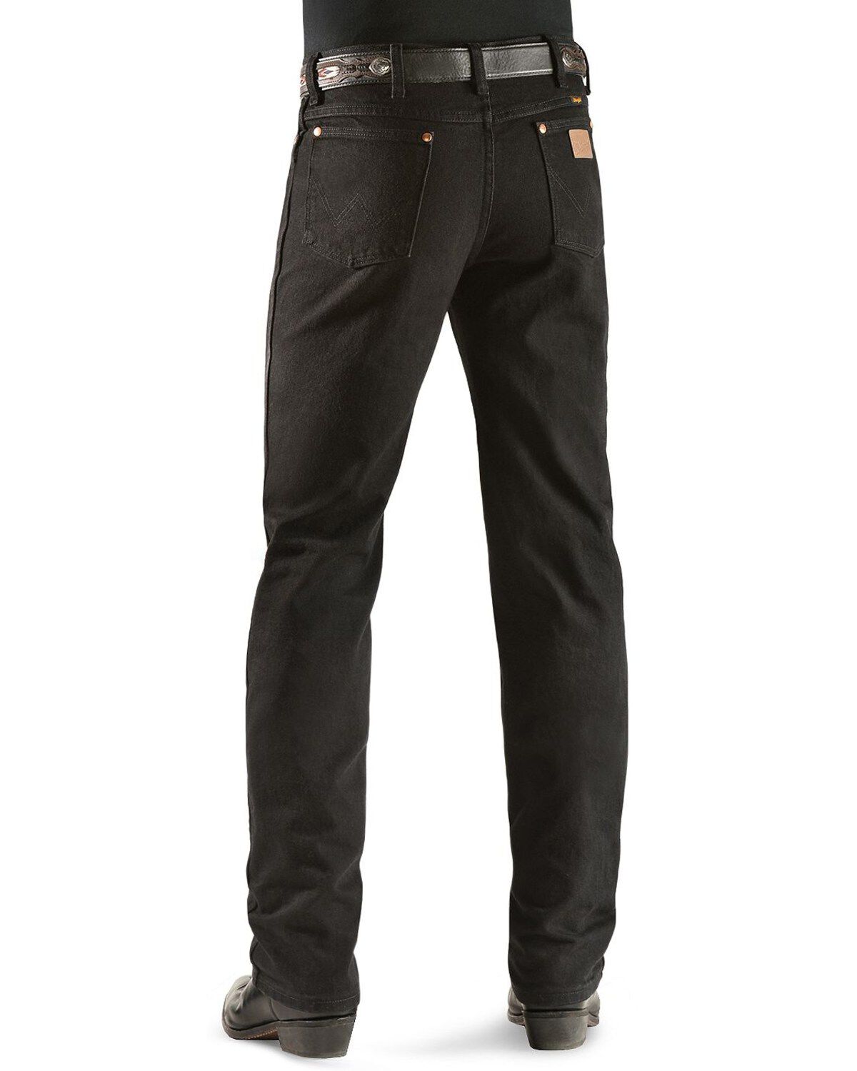 Wrangler Men's Slim Fit 936 Cowboy Cut Jeans