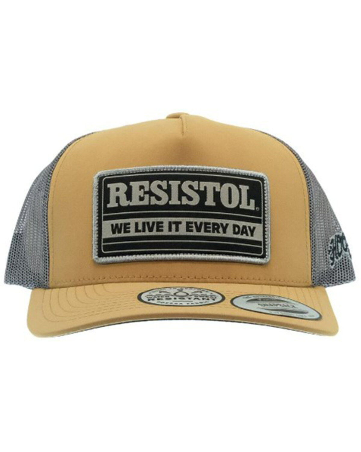 Hooey Men's Resistol Trucker Cap