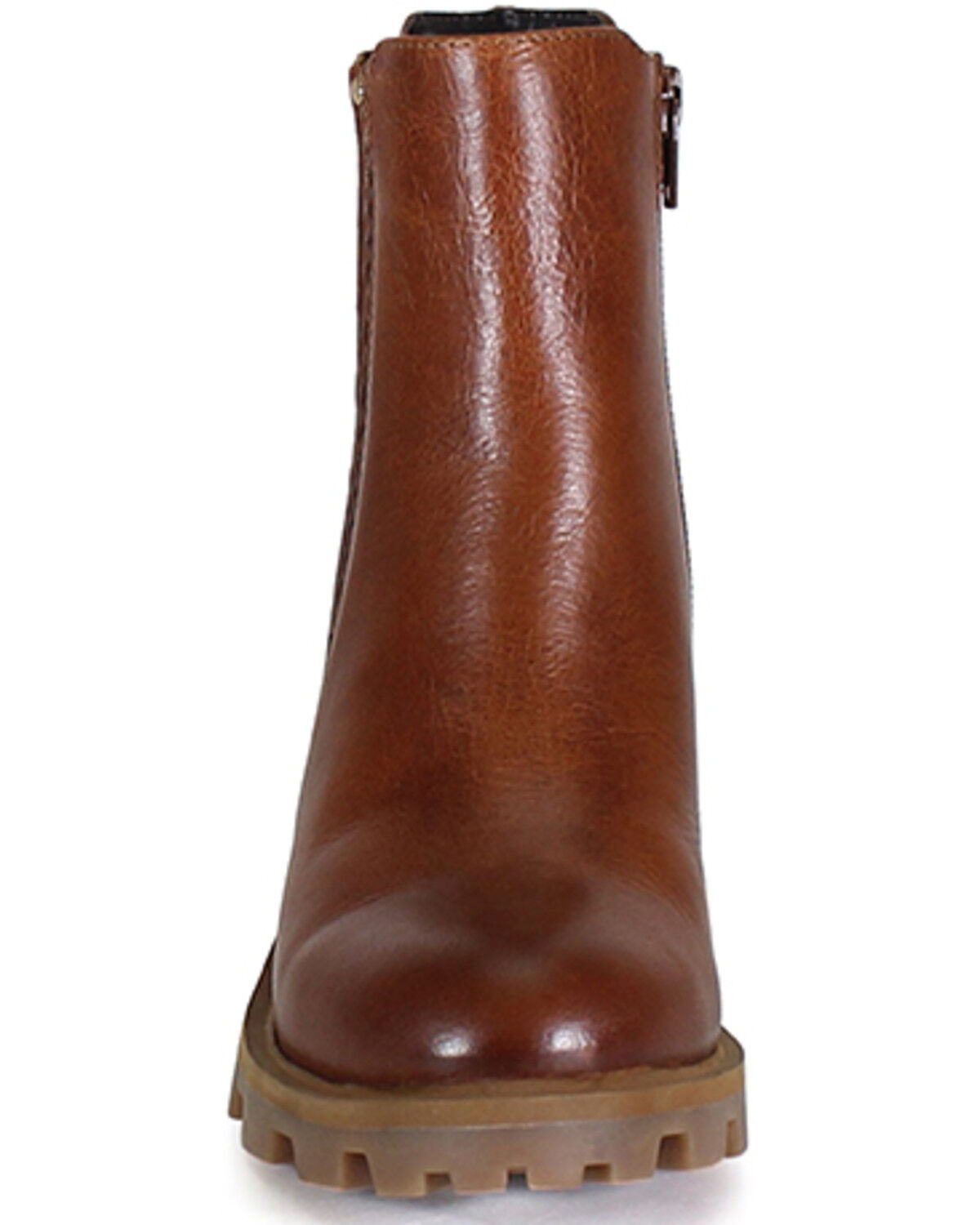 Diba True Women's Spice Berry Chelsea Boots - Round Toe