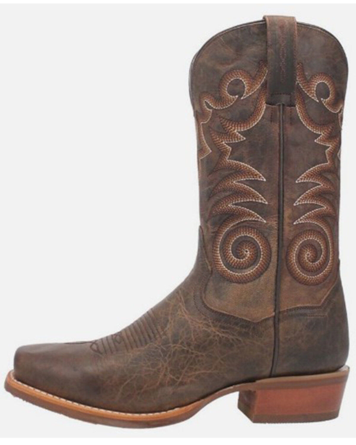 Dan Post Men's Richland Performance Western Boots - Square Toe