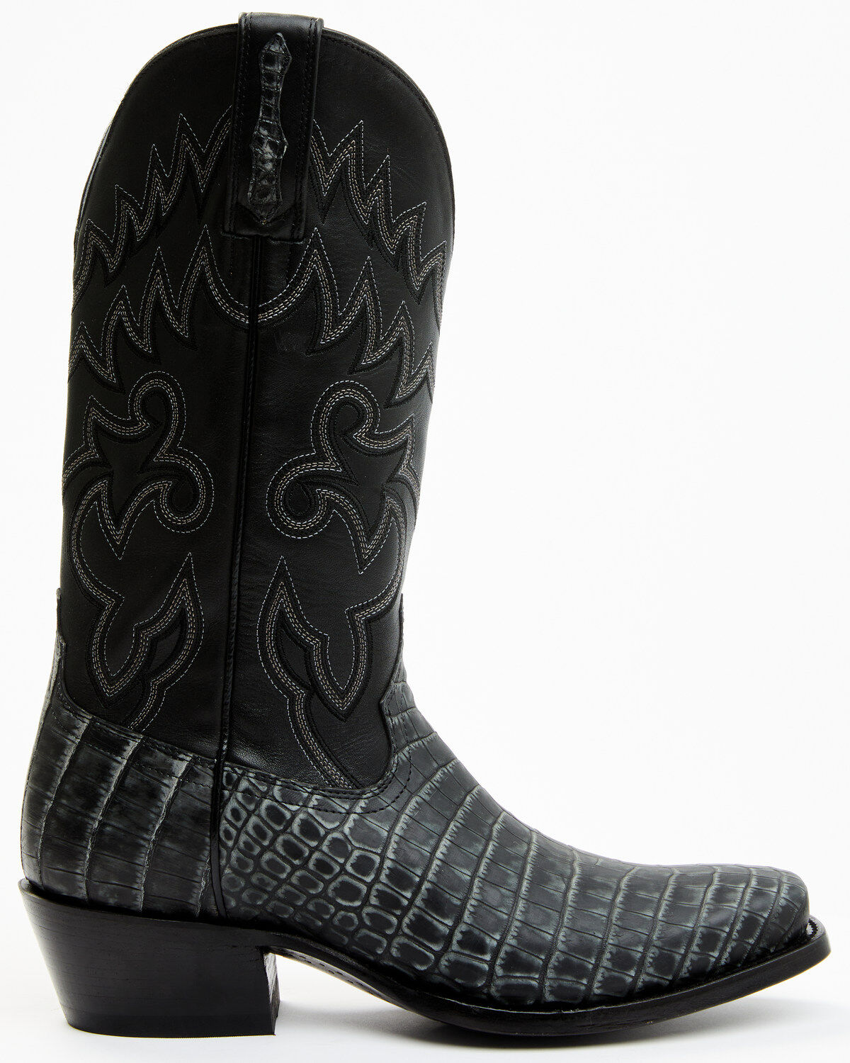 Cody James Men's Exotic Alligator Western Boots - Square Toe