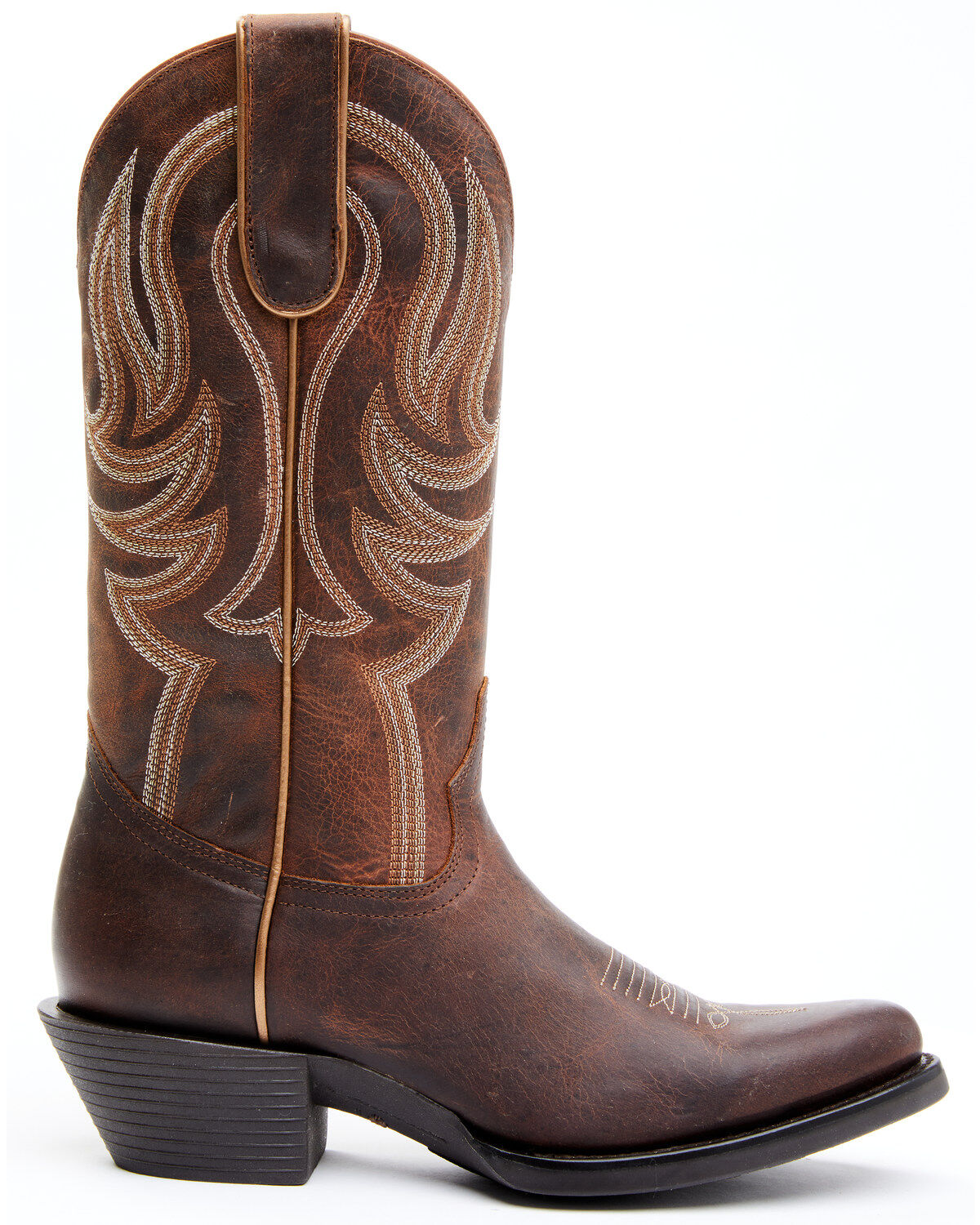Shyanne Women's Morgan Xero Gravity Western Boots - Round Toe