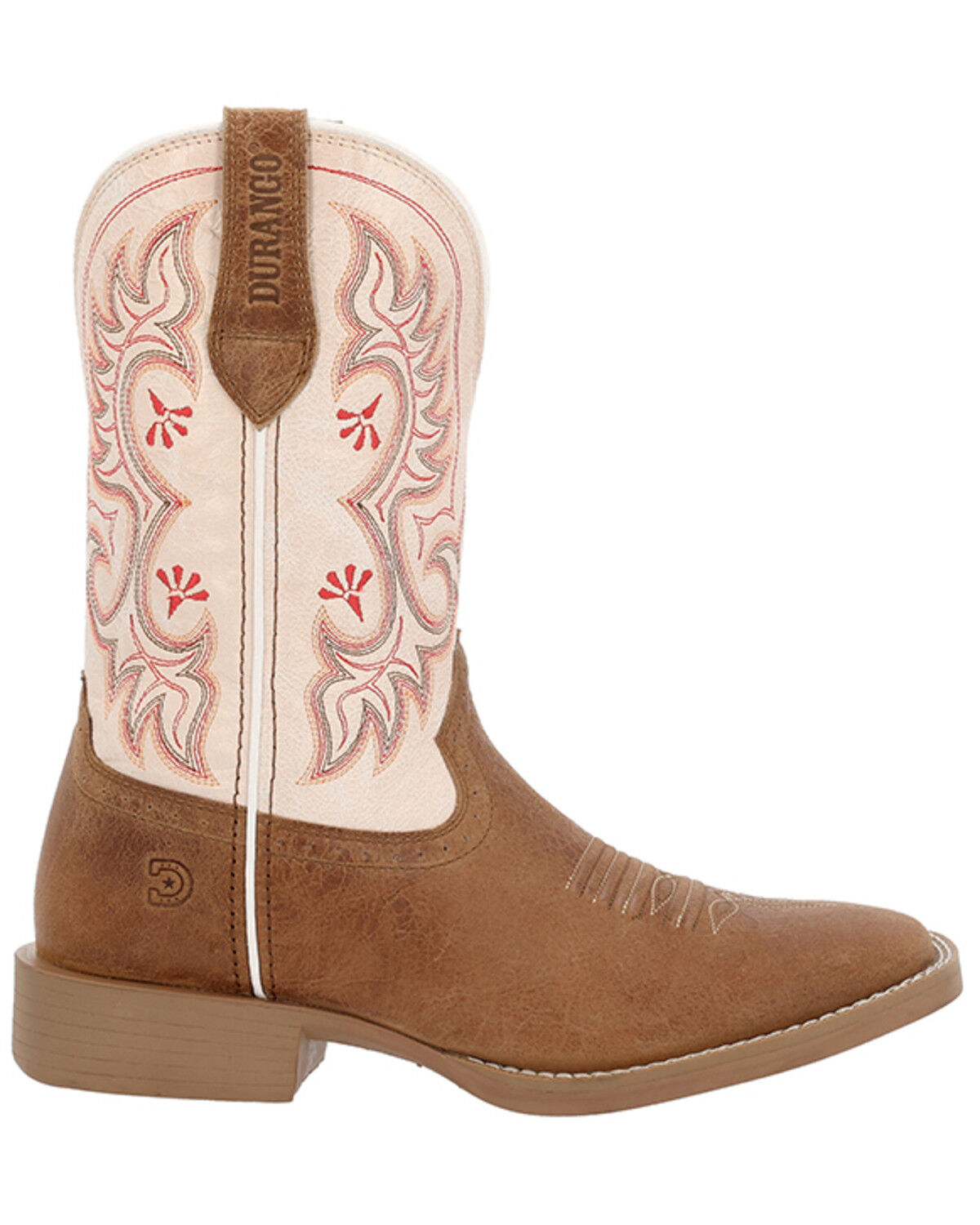 Durango Women's Westward Performance Western Boots - Broad Square Toe
