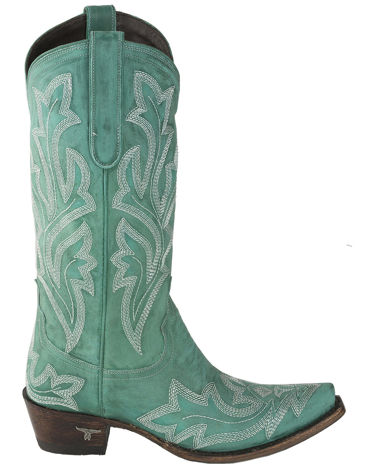 Lane Women's Saratoga Western Boots - Snip Toe