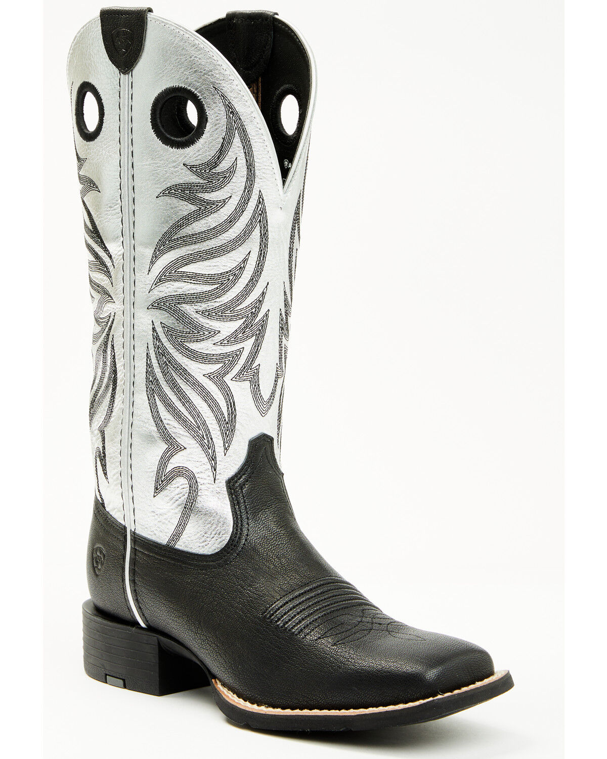 Ariat Women's Ryder Performance Western Boots - Broad Square Toe