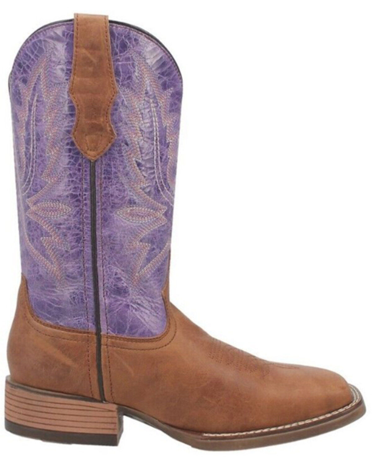 Laredo Women's 11" Western Boots - Broad Square Toe