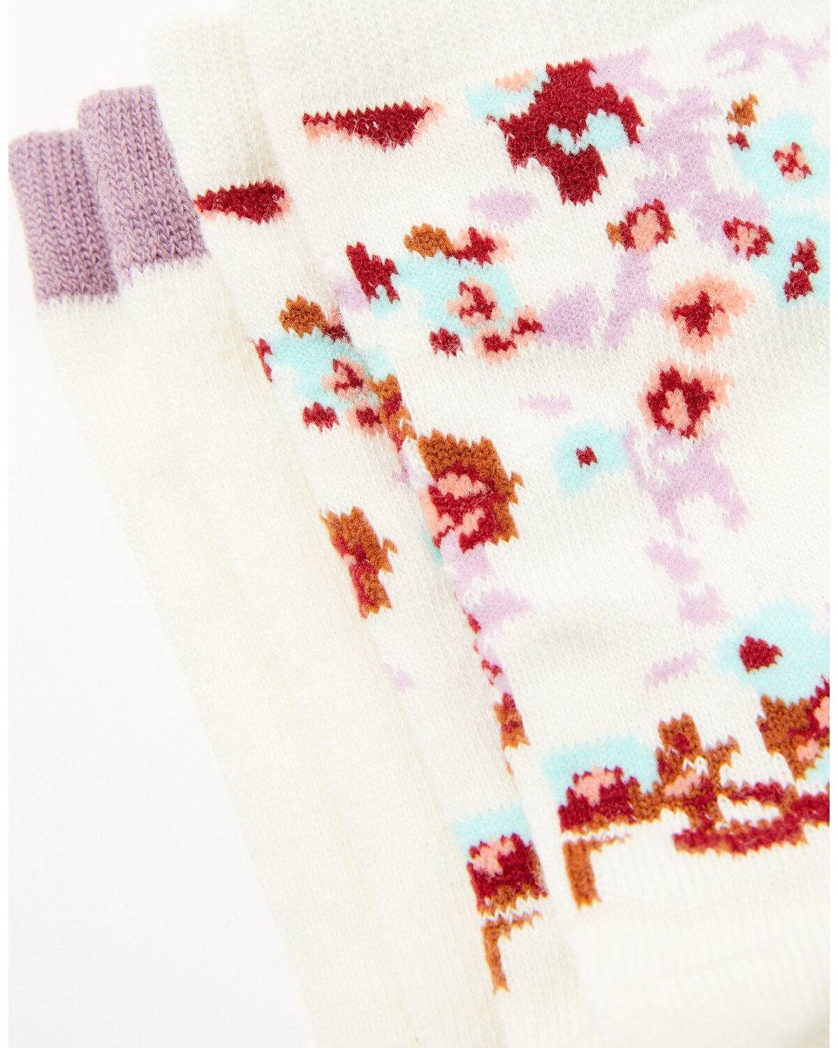 Shyanne Girls' Crew Socks - 2 Pack