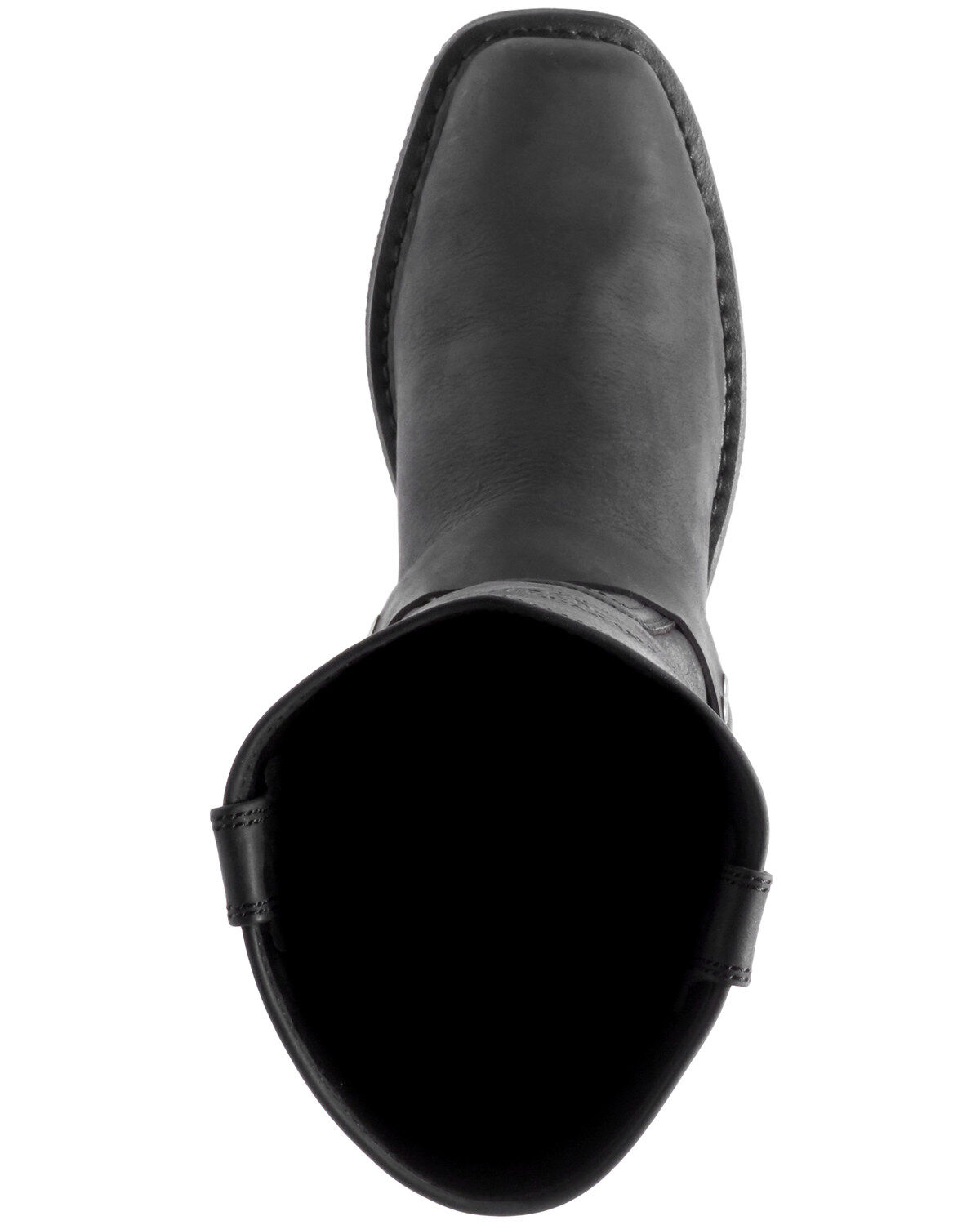 Harley Davidson Men's Bowden Moto Boots - Square Toe