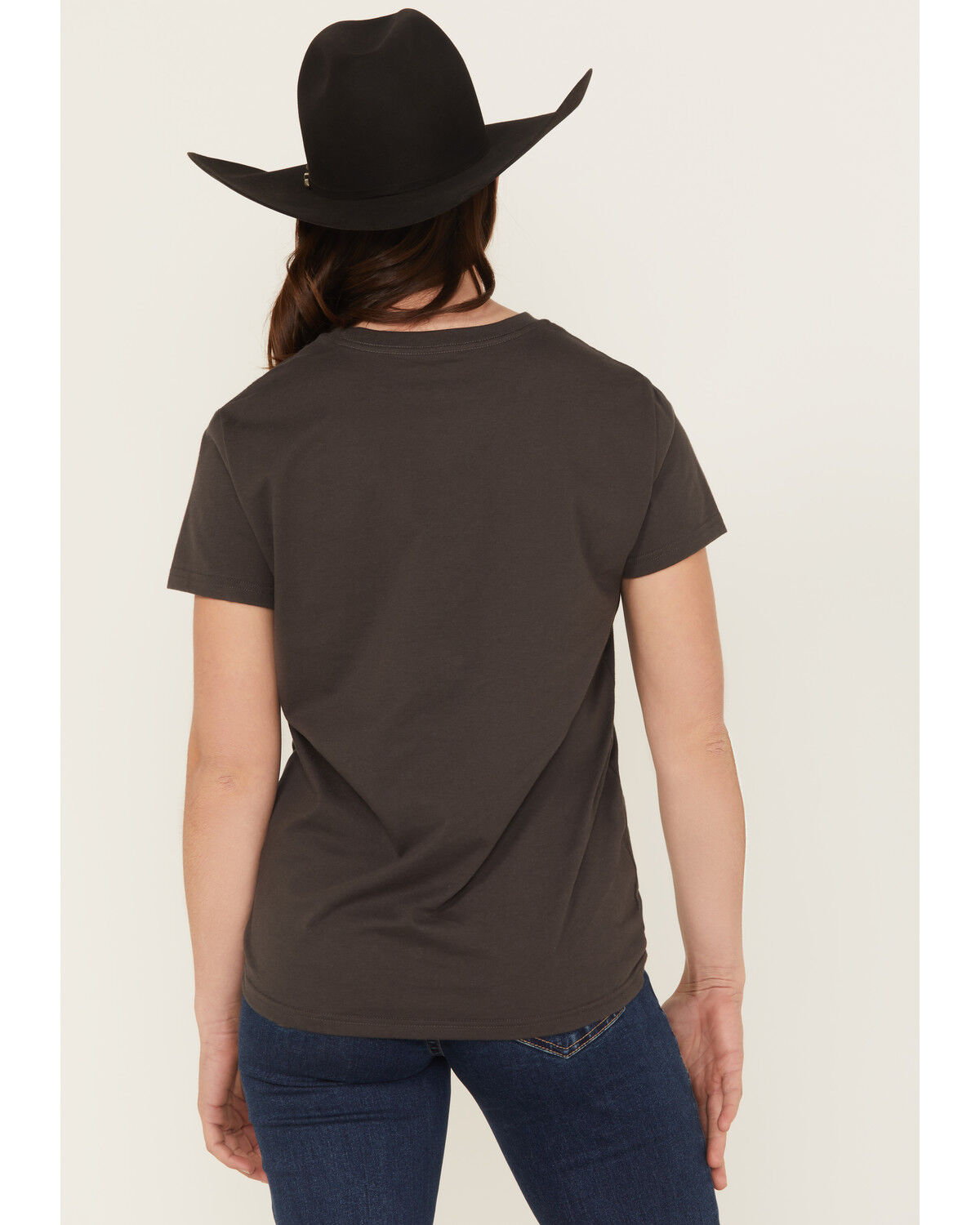 Ariat Women's Southwestern Logo Short Sleeve Tee