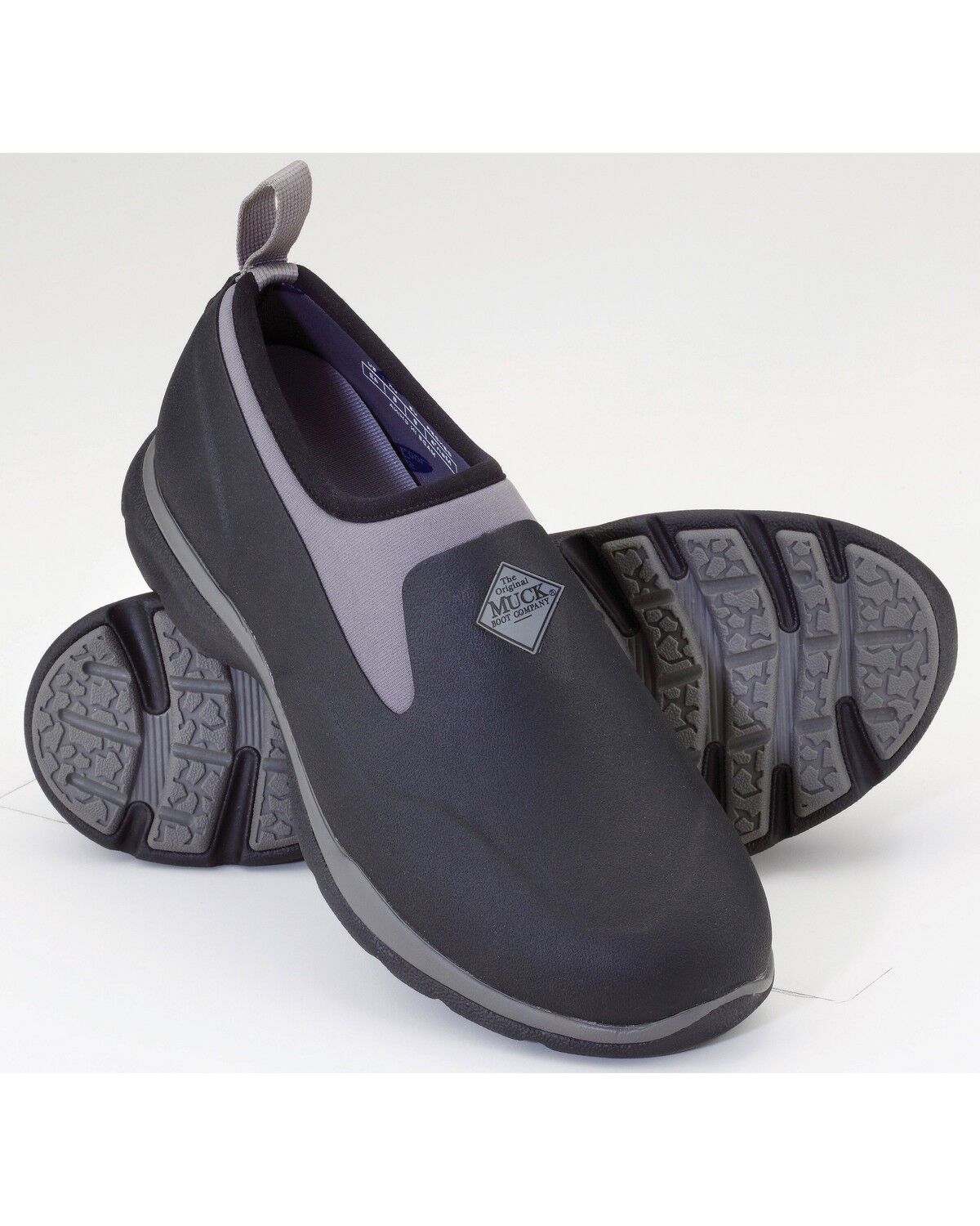 Muck Men's Pro Low Shoes - Round Toe