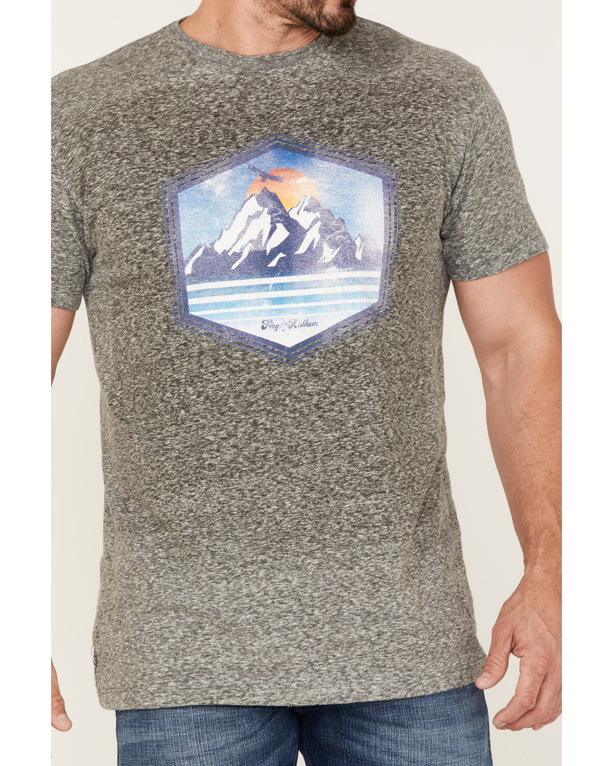 Flag & Anthem Men's Great Outdoors Graphic T-Shirt