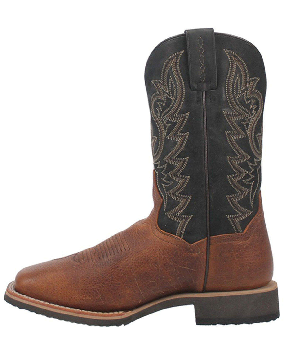 Dan Post Men's Boldon Western Performance Boots - Broad Square Toe