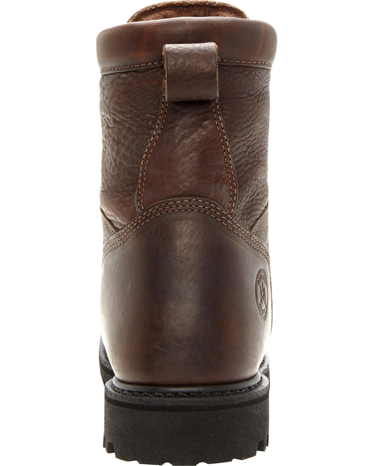 Georgia Men's Waterproof Steel Toe Logger Boots