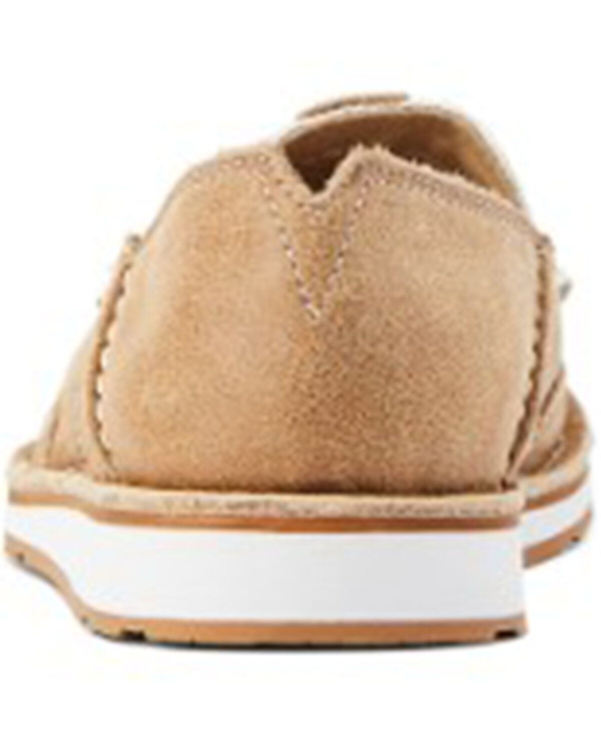 Ariat Women's Hair-On Casual Cruiser Shoes - Moc Toe