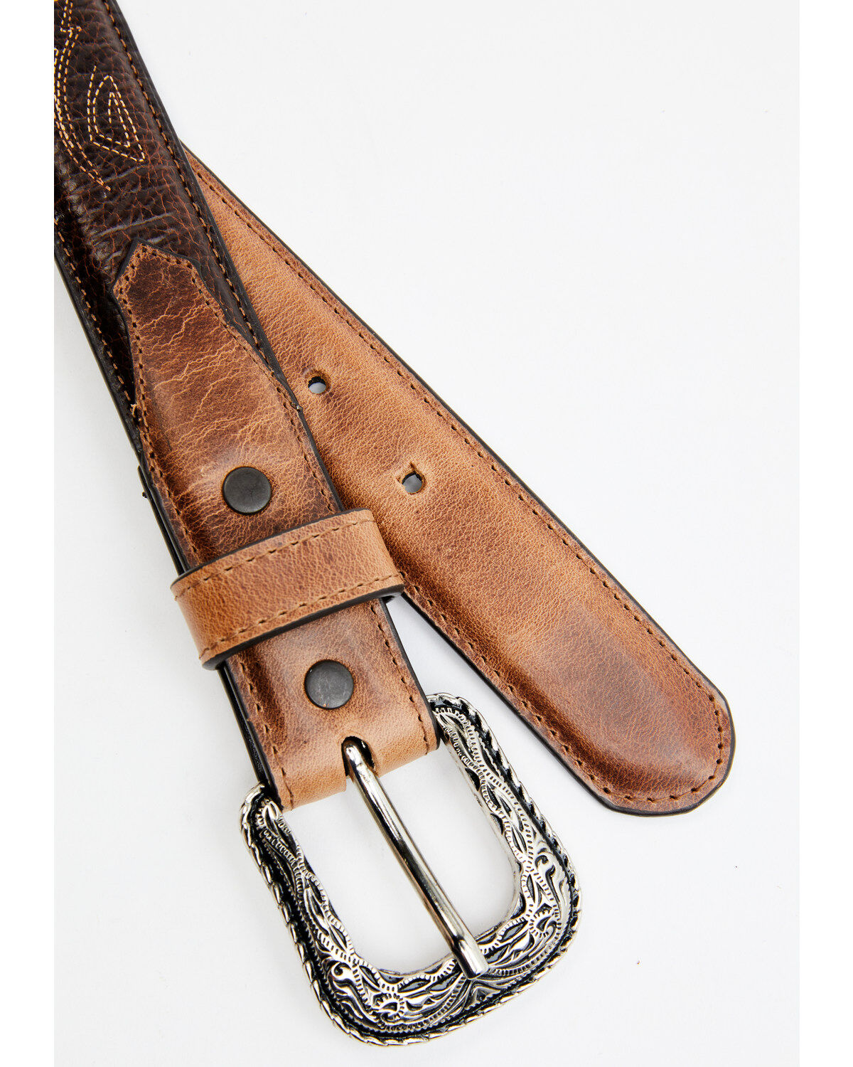 Cody James Boys' Western Belt