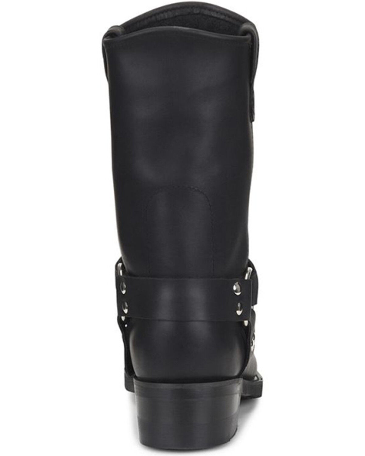 Double-H Men's Road Warrior 10" Motorcycle Boots