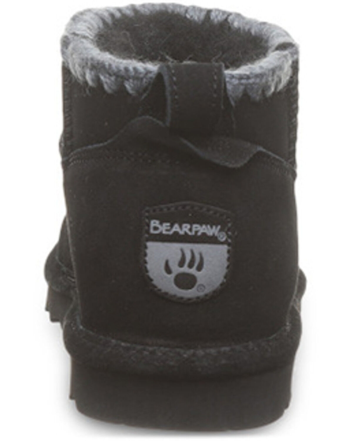 Bearpaw Women's Shorty Crochet Casual Boots
