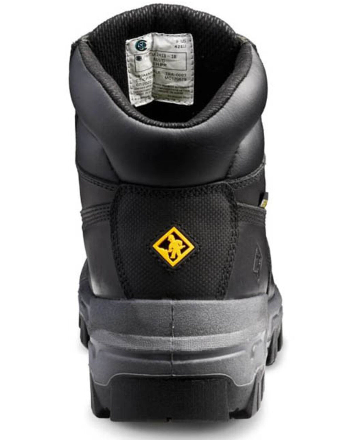 Kodiak Men's 6" Sentry Waterproof Metguard Work Boots - Composite Toe