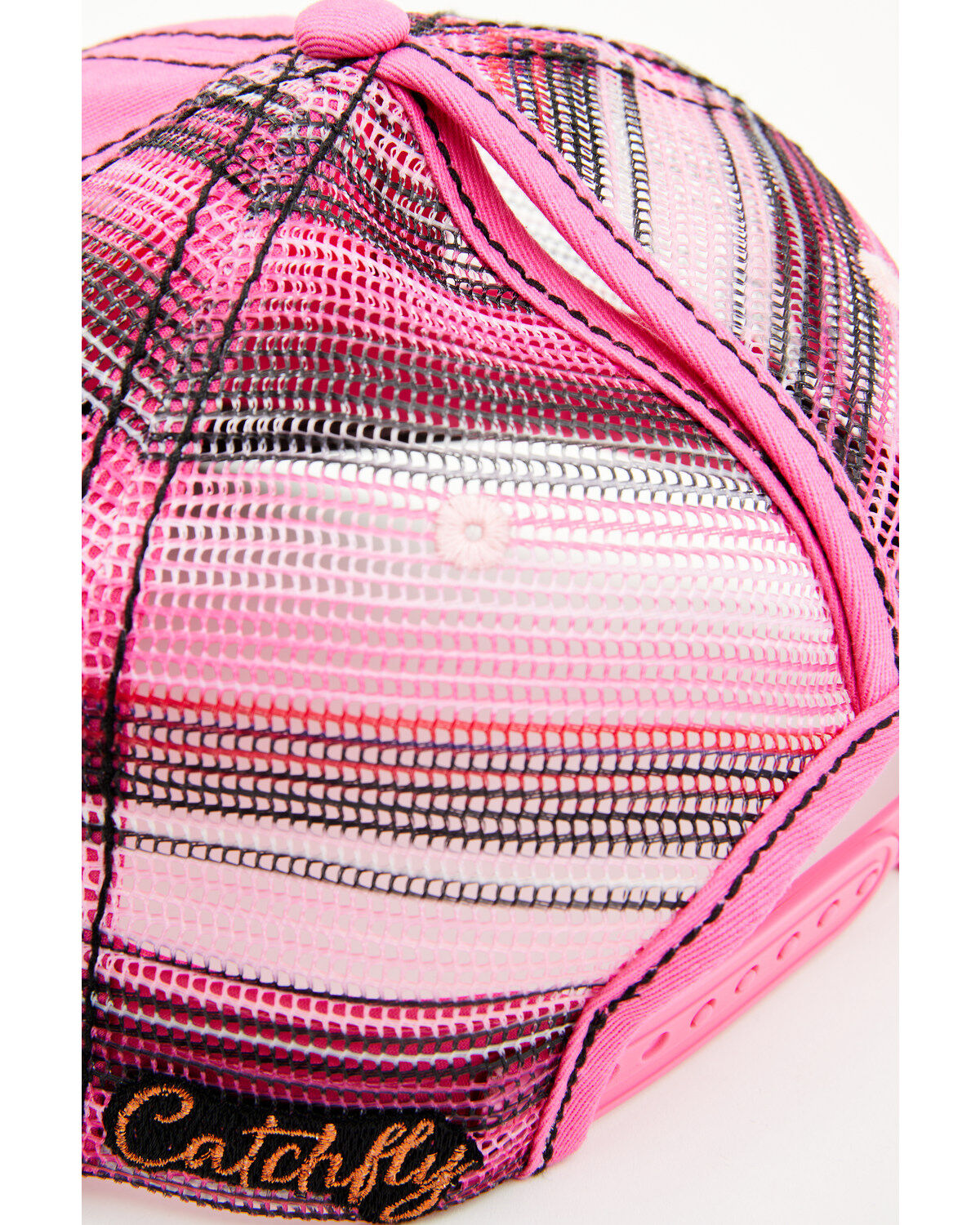 Trenditions Women's Catchfly Embroidered Southwestern Baseball Cap