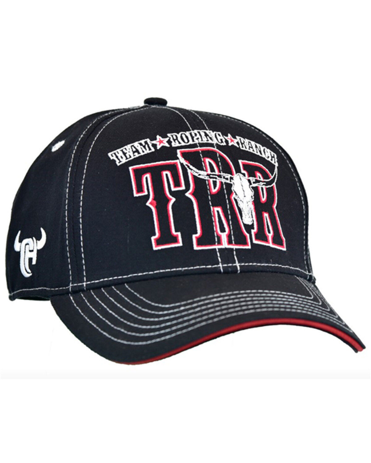 Cowboy Hardware Men's Team Roping Ranch Ball Cap