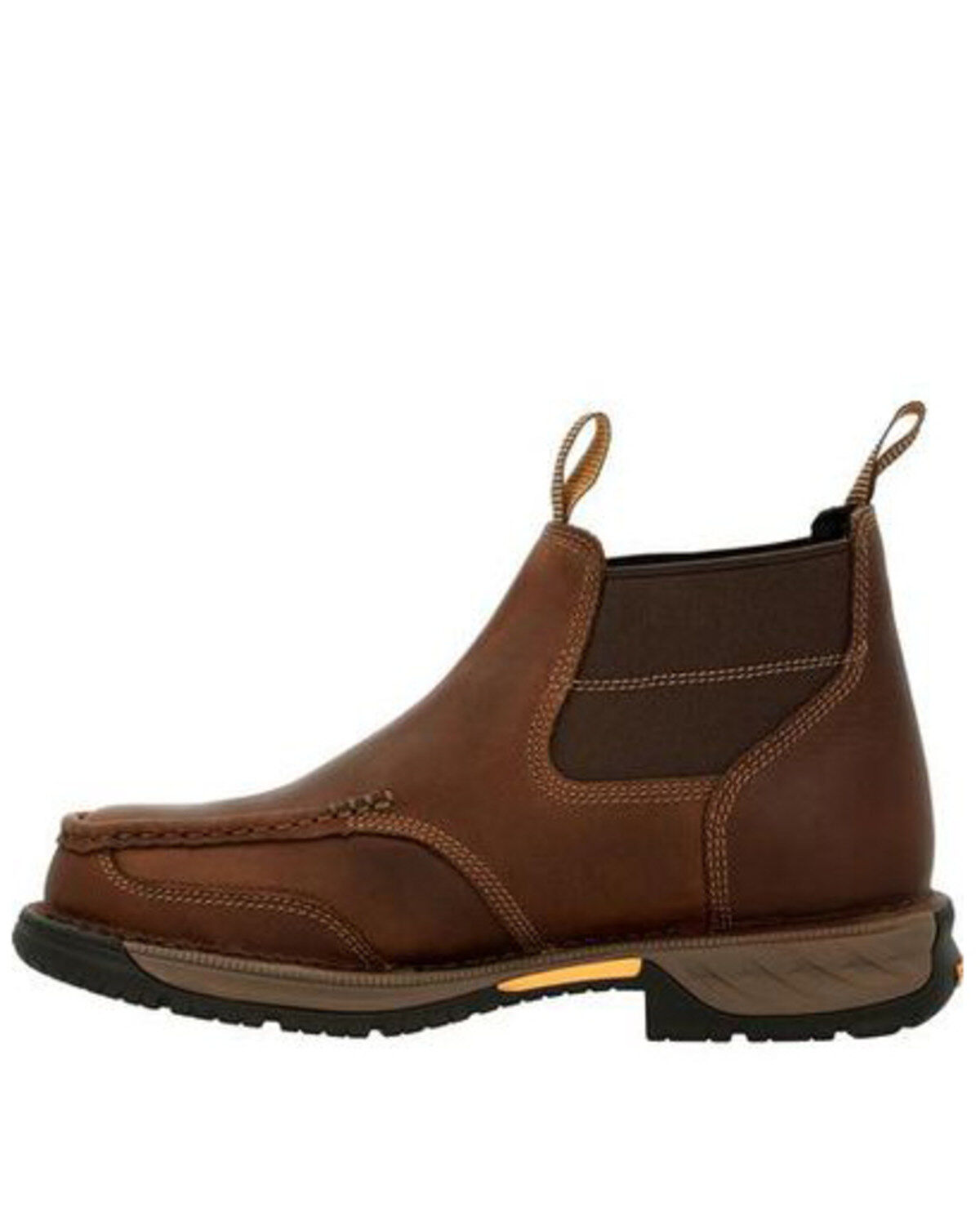 Georgia Boot Men's Athens 360 Chelsea Work Boots - Steel Toe