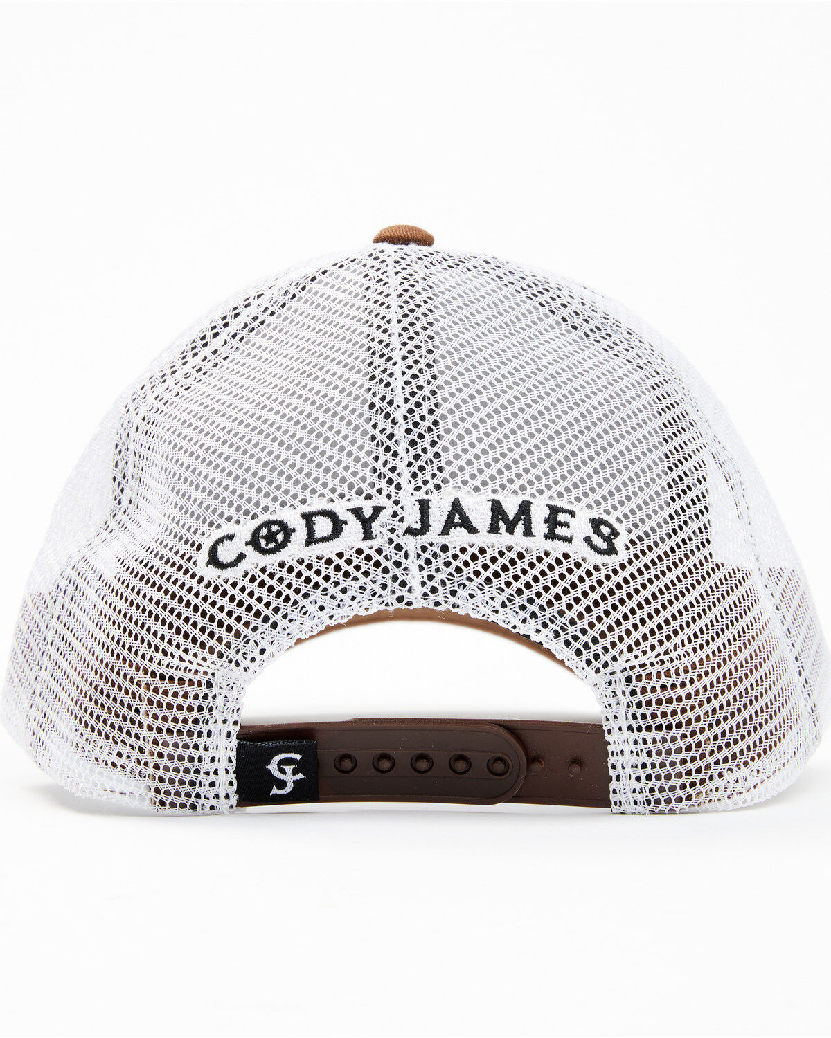 Cody James Men's Patriotic Bucking Bronco Ball Cap