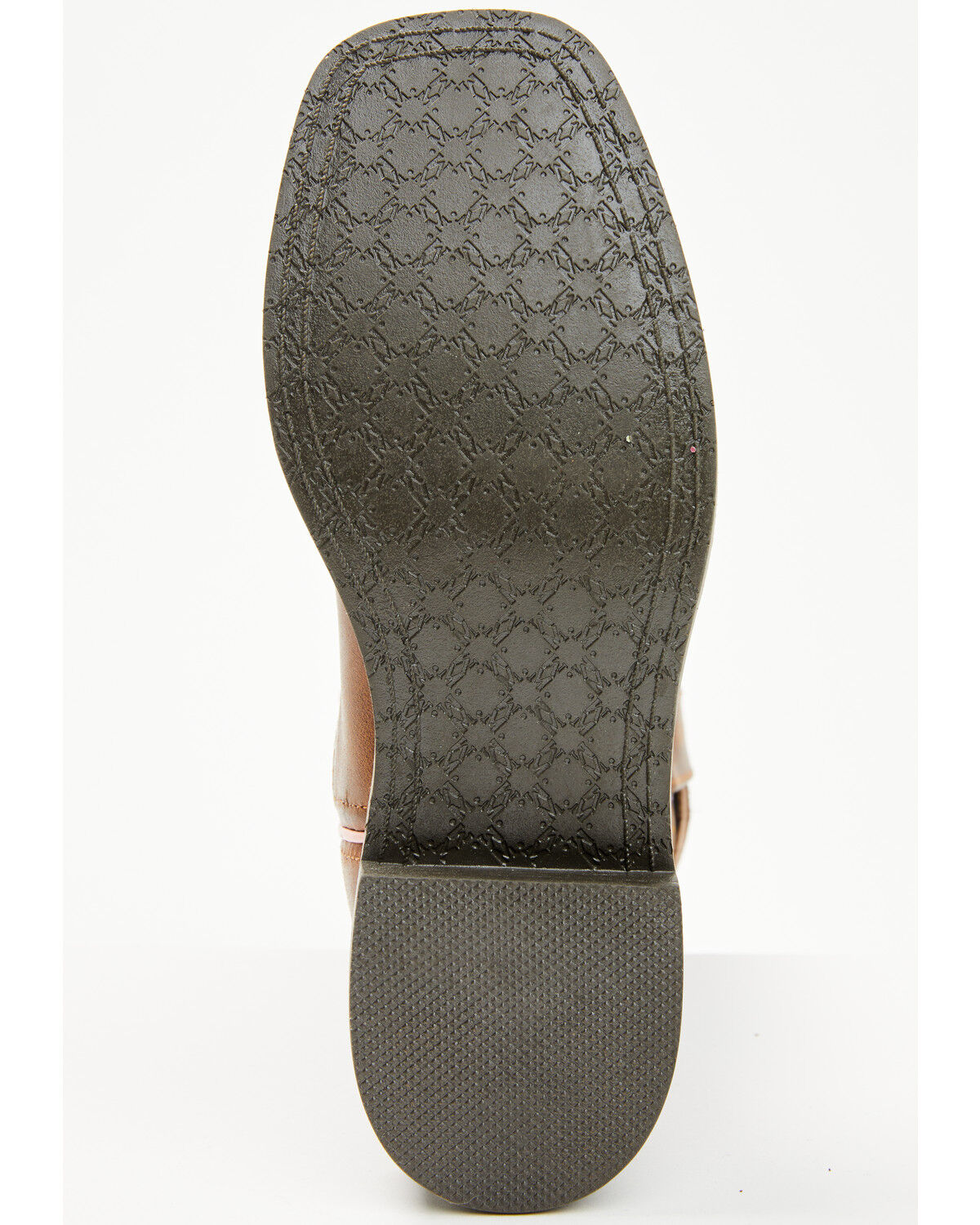 Shyanne Girls' Mi Amor Glitter Inlay Western Boots - Broad Square Toe