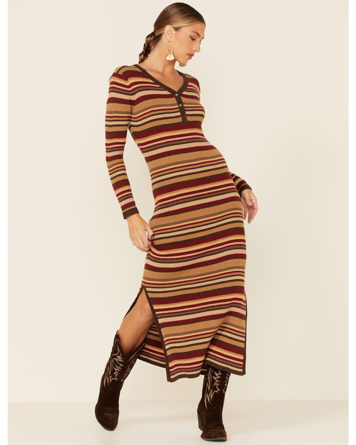 Tasha Polizzi Women's Idalia Midi Dress