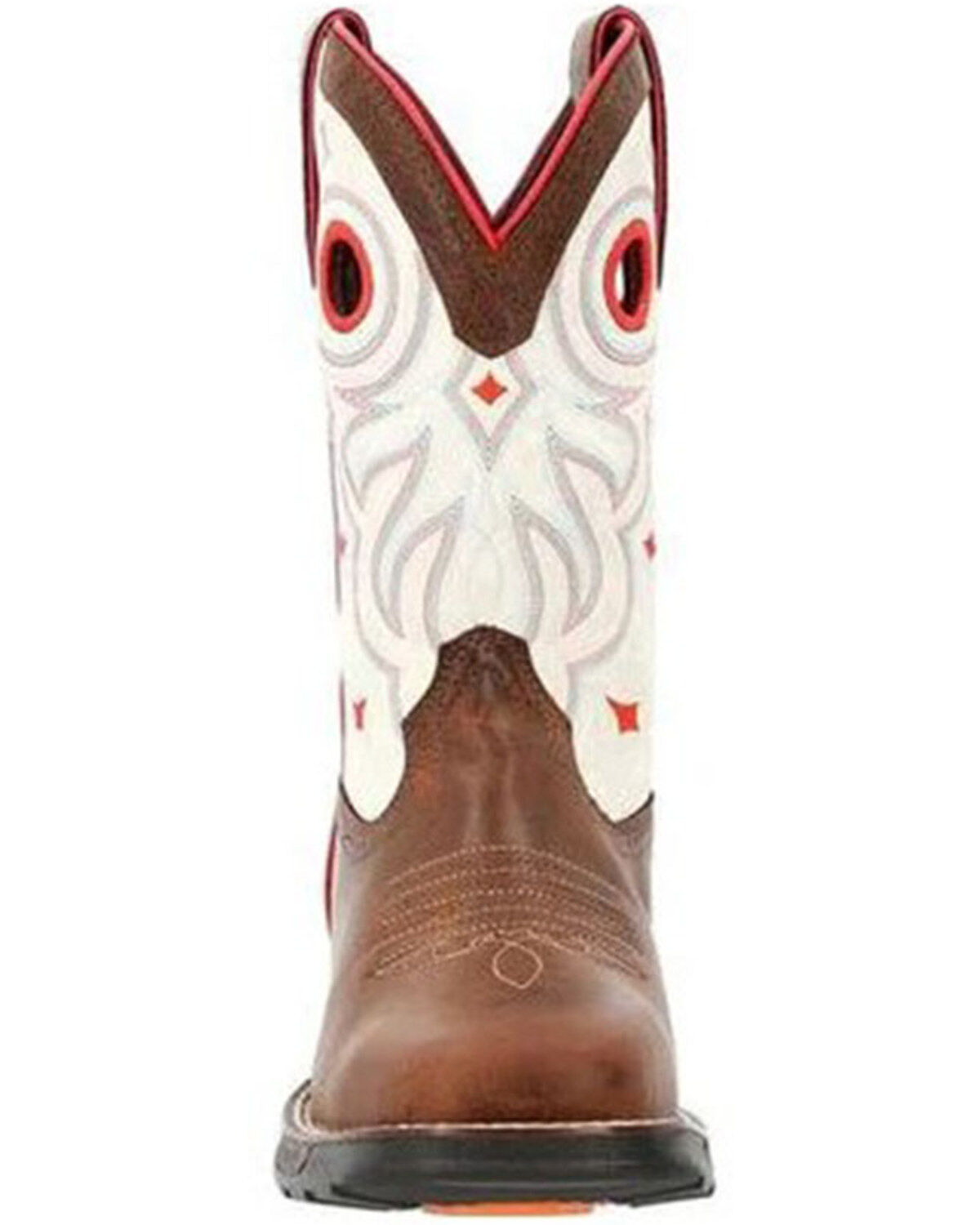 Durango Women's Maverick Waterproof Western Work Boots - Steel Toe