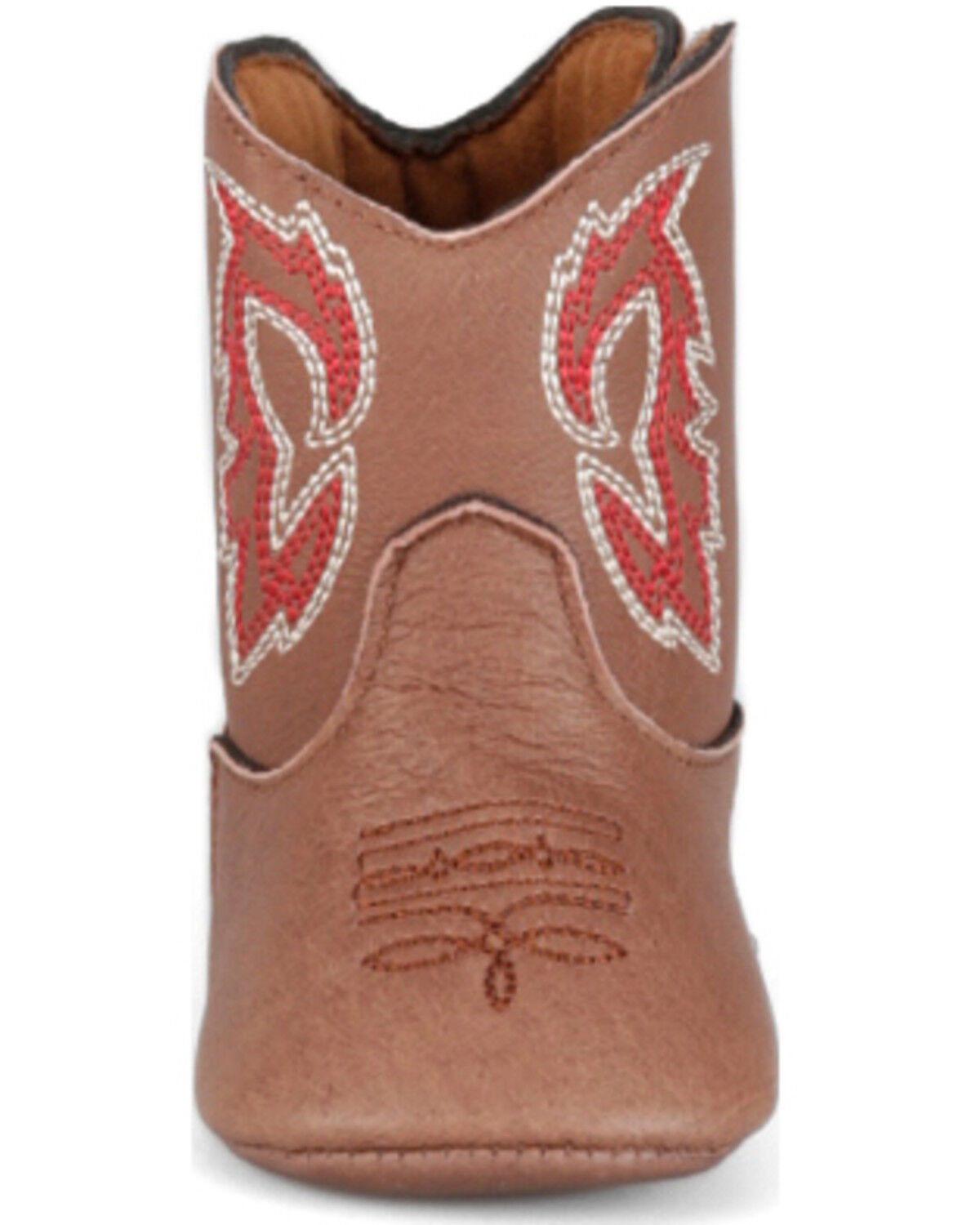 Justin Infant Boys' Baby Canter Western Boots - Broad Square Toe