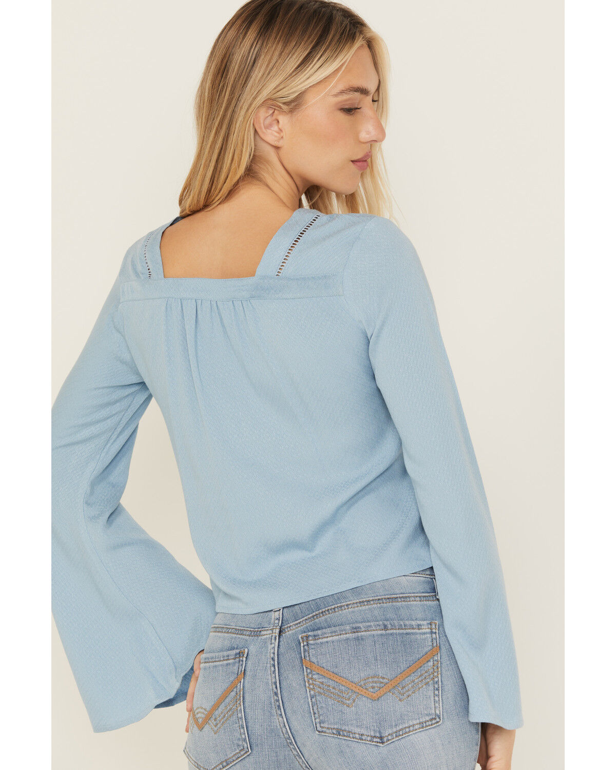 Idyllwind Women's Cedar Lace-Up Top