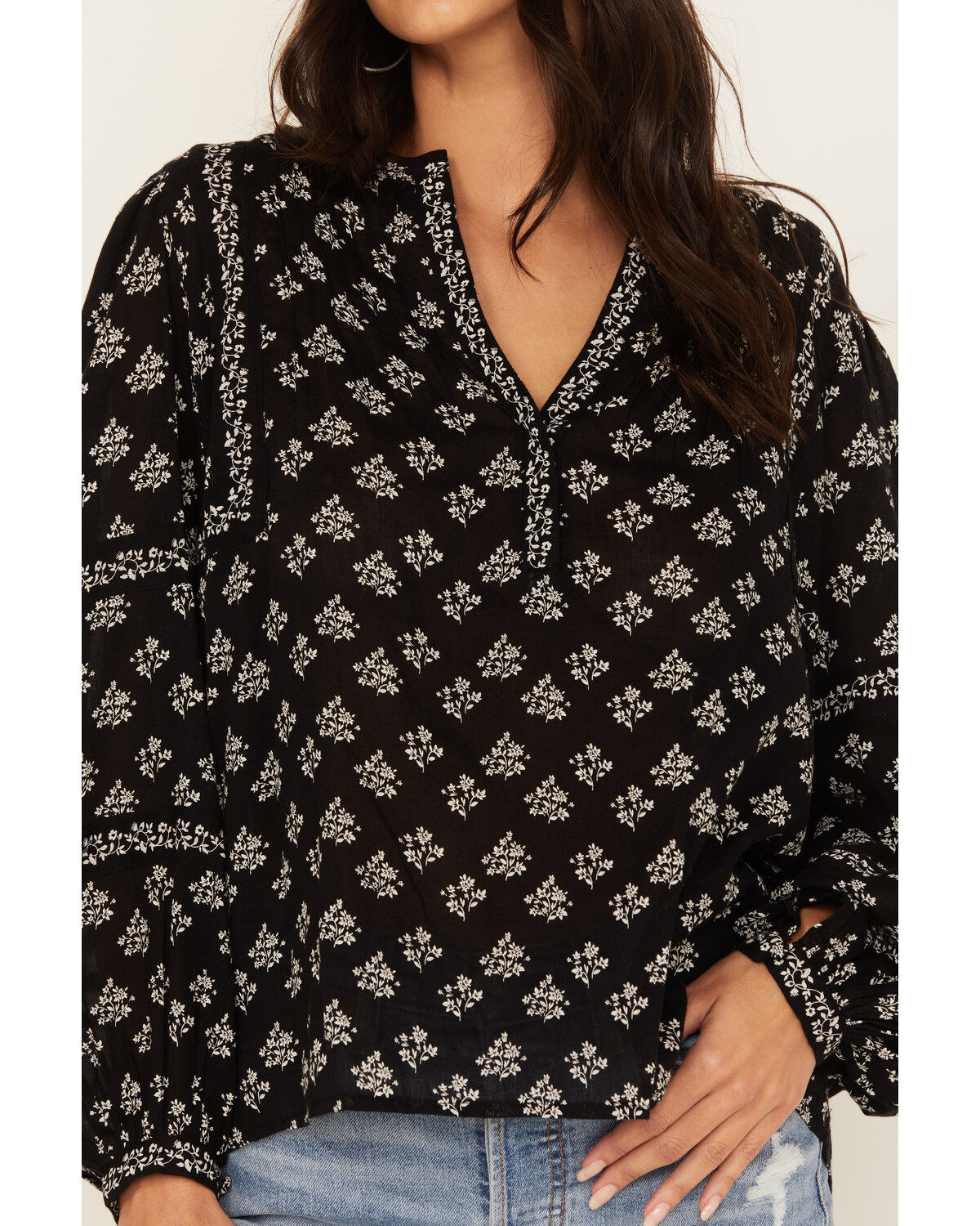 Bila Women's Valley Spring Top