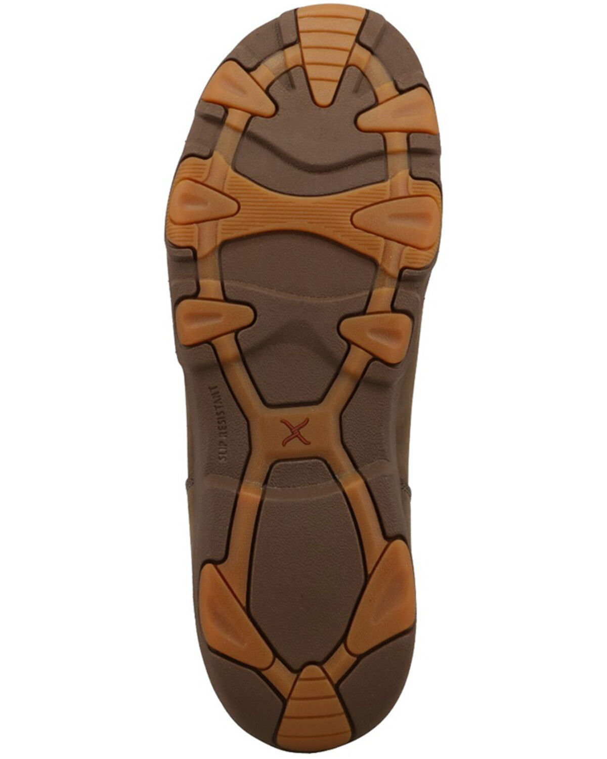 Twisted X Men's 4" UltraLite X™ Driving Shoes - Moc Toe