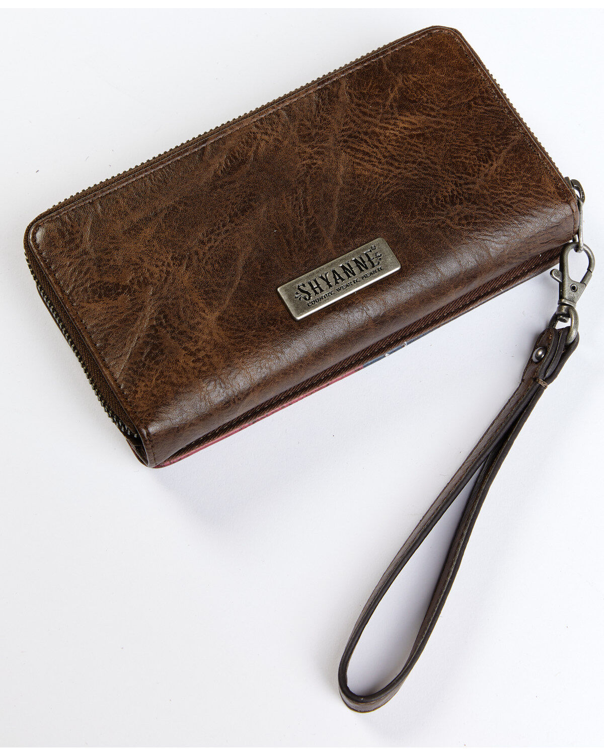 Shyanne Women's American Flag Wallet