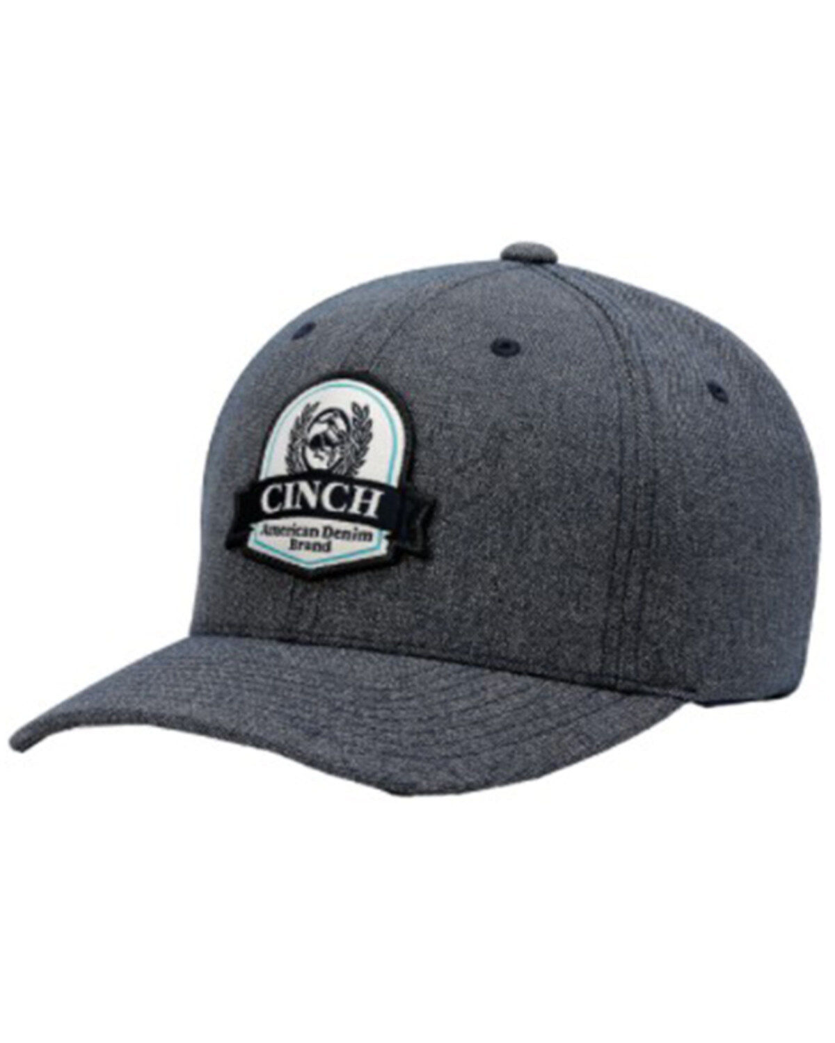 Cinch Men's Logo Patch Ball Cap