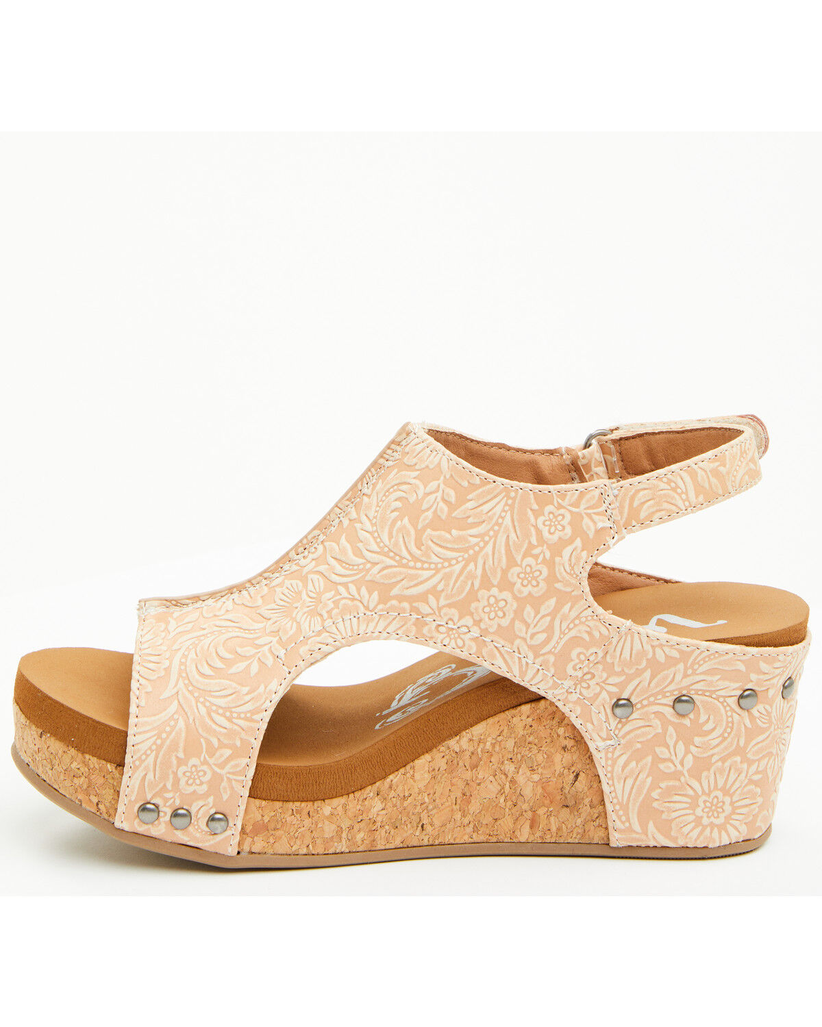 Very G Women's Isabella 2 Wedge Sandals