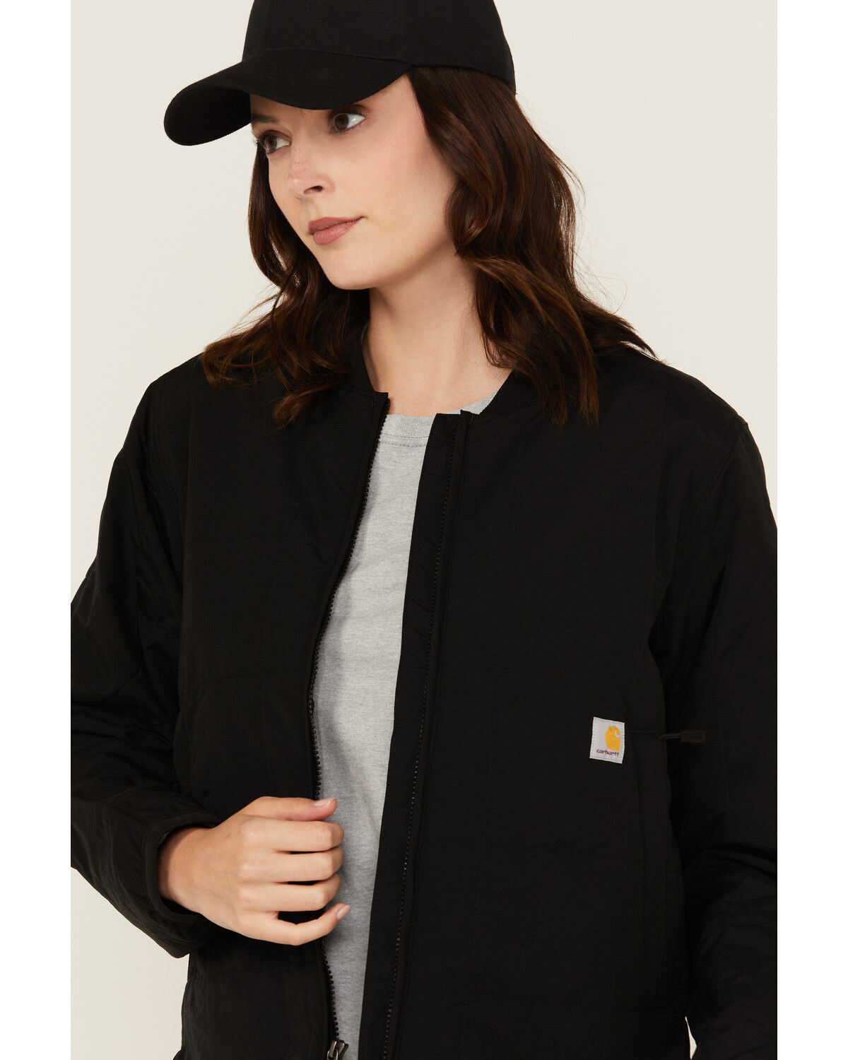 Carhartt Women's Rain Defender® Loose Fit Lightweight Insulated Jacket