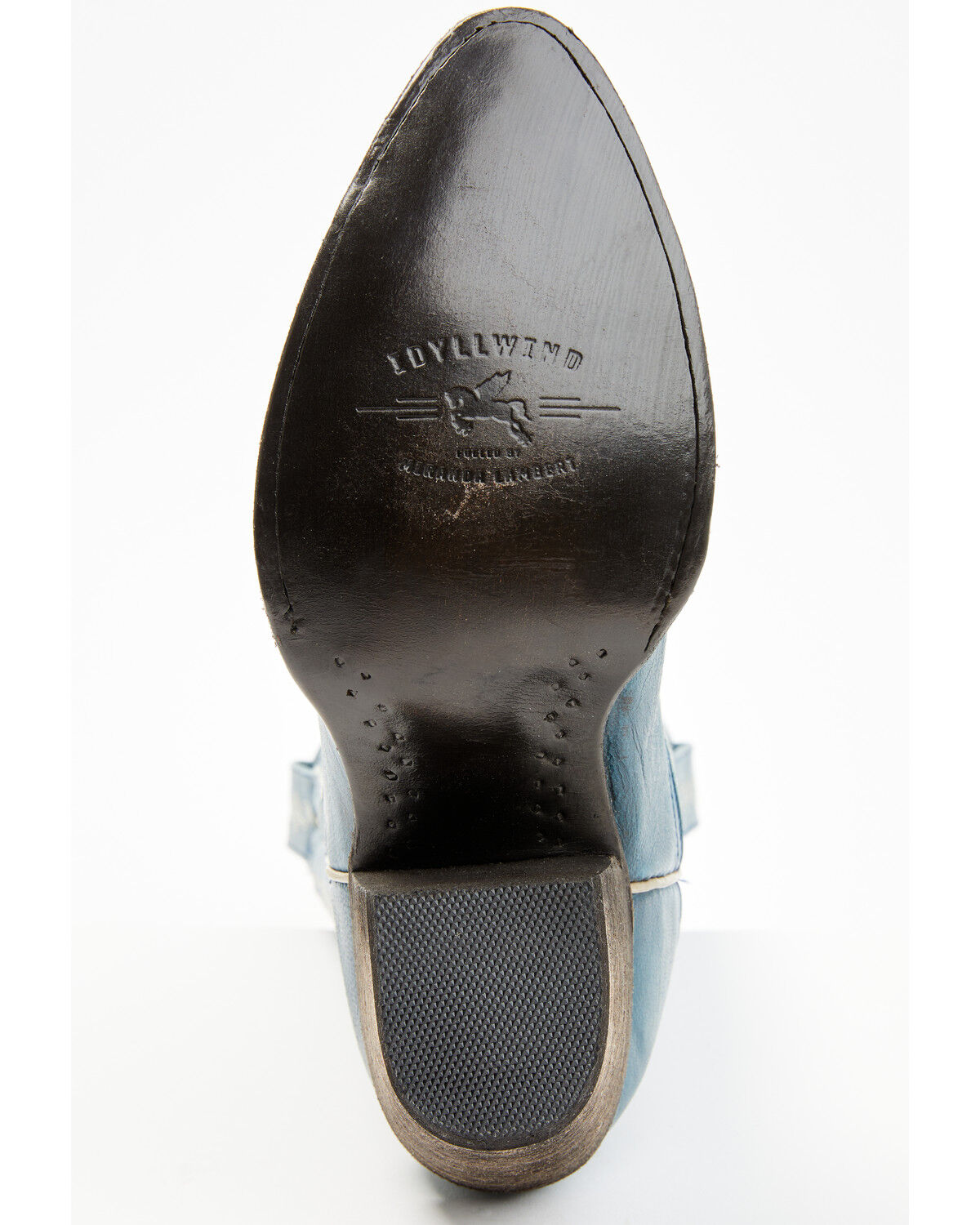 Idyllwind Women's Retro Rock Western Boots - Round Toe