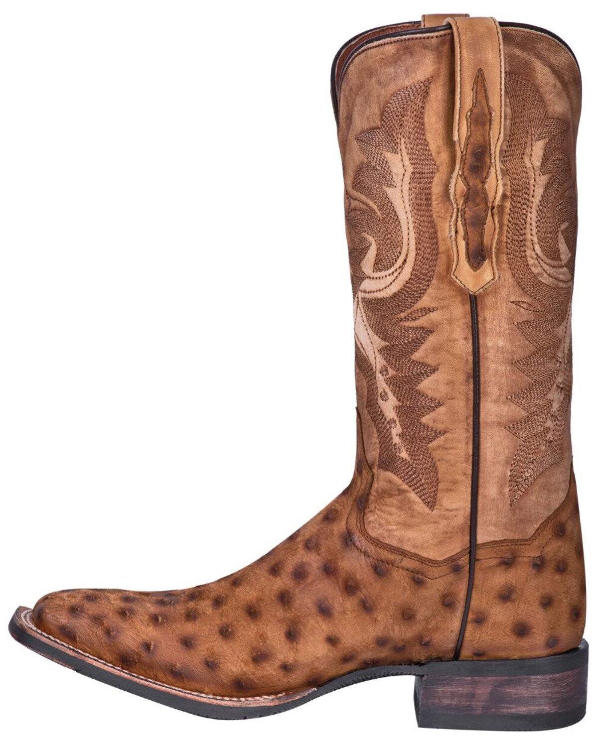 Dan Post Men's Stark Western Boots - Square Toe