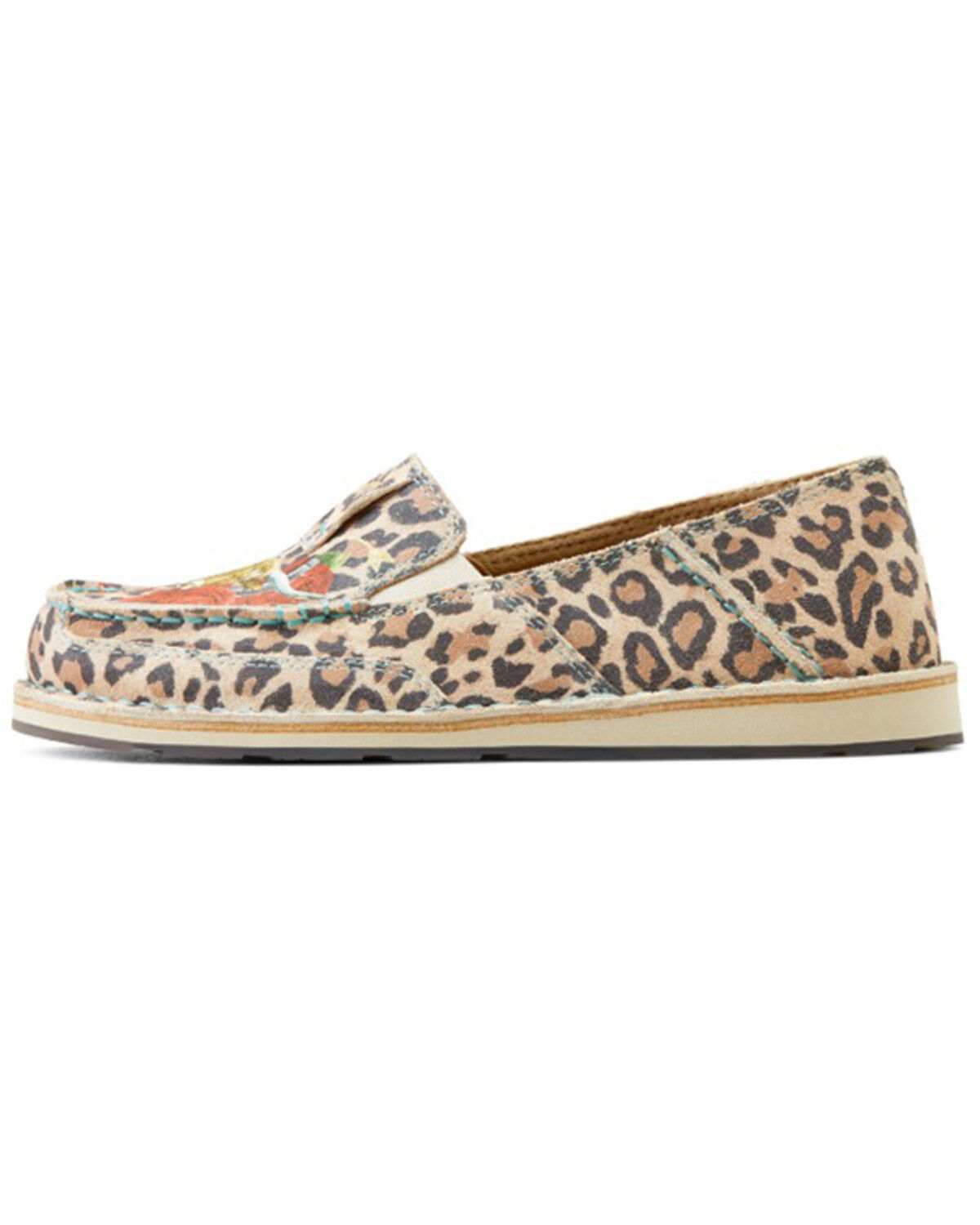 Ariat X Rodeo Quincy Women's Cruiser Shoes - Moc Toe
