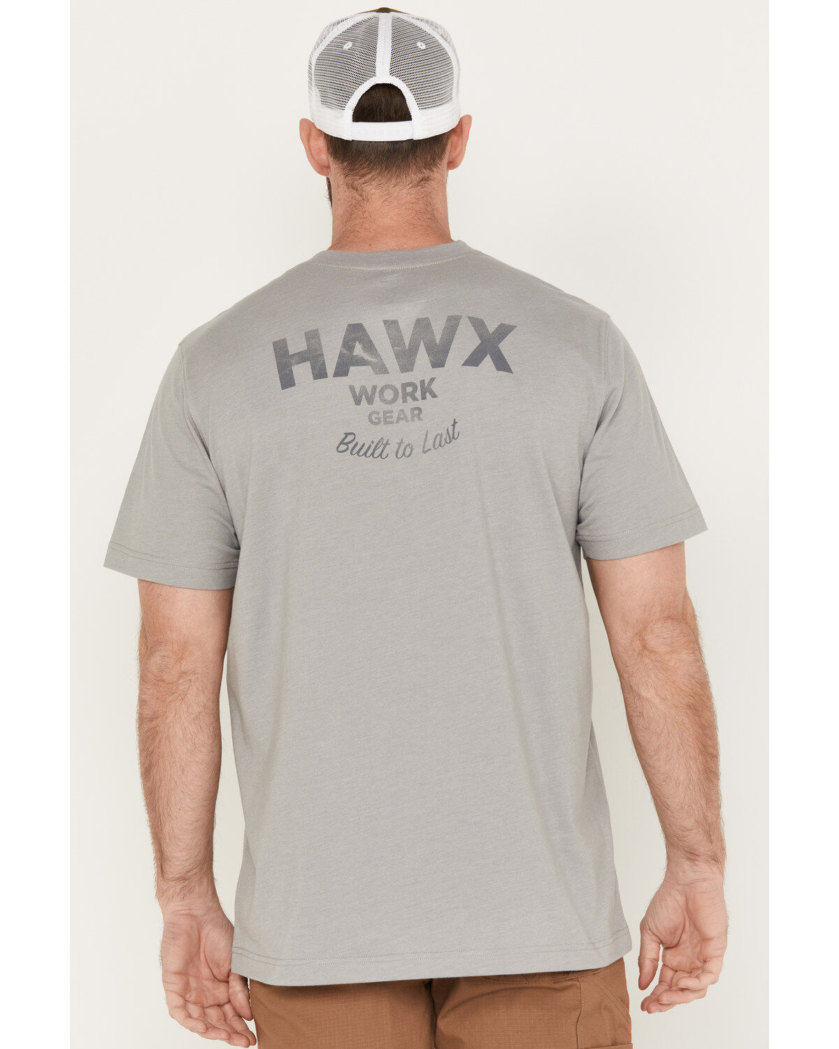 Hawx Men's Graphic Short Sleeve T-Shirt