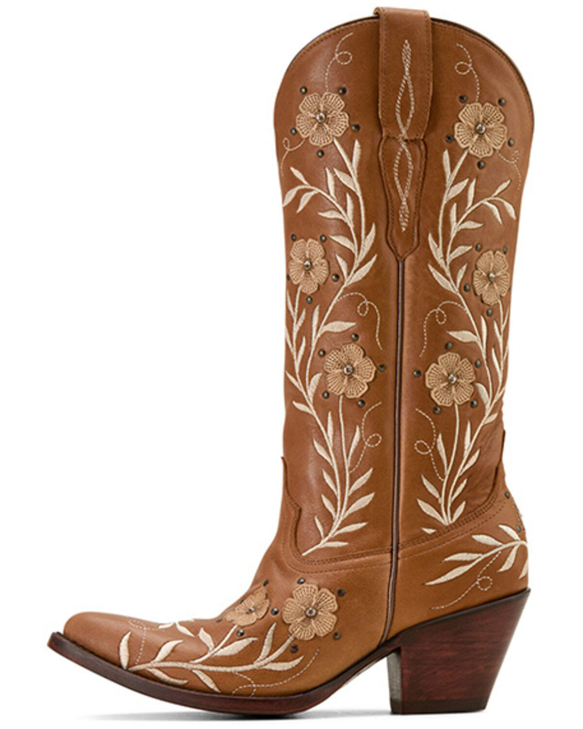 Ariat Women's Romance Tall Western Boots - Round Toe