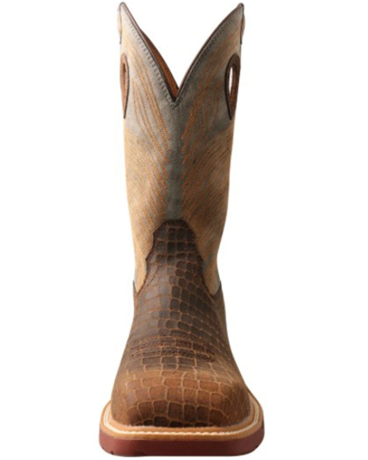 Twisted X Men's Camian Print Work Boots - Nano Composite Toe